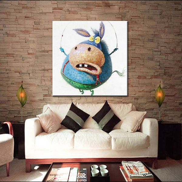 1-0062#-framed & unframed "a fat donkey"home decor handcrafts /hd print oil painting on canvas wall art canvas pictures 200
1-0062#-framed & unframed "a fat donkey"home decor handcrafts /hd print oil painting on canvas wall art canvas pictures 200