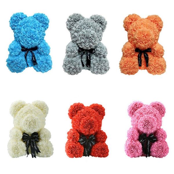 artificial flowers rose bear multicolor plastic foam rose teddy bear girlfriend valentines day gift birthday party decoration
artificial flowers rose bear multicolor plastic foam rose teddy bear girlfriend valentines day gift birthday party decoration