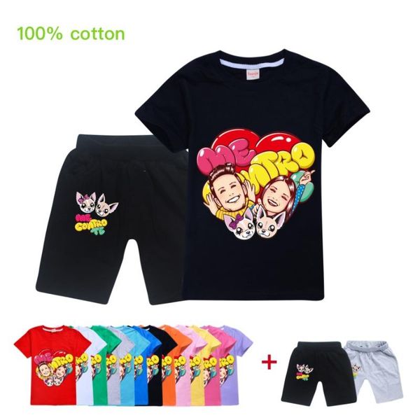 new cotton me contro te girls fashion summer clothes kids shirts cartoon boys short sleeve clothing child t shirt+shorts, White
new cotton me contro te girls fashion summer clothes kids shirts cartoon boys short sleeve clothing child t shirt+shorts, White