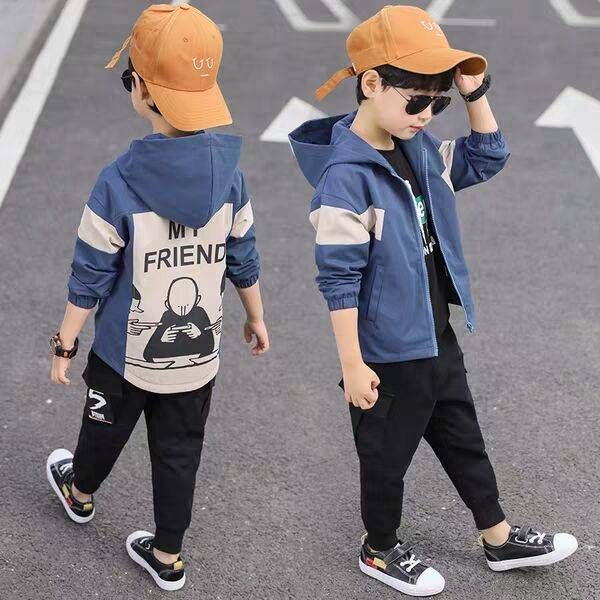 ins boys outdoor jackets 4-13 year old korean sping and autumn jacket boys trench contrast stitching cartoon print coat, Camo
ins boys outdoor jackets 4-13 year old korean sping and autumn jacket boys trench contrast stitching cartoon print coat, Camo