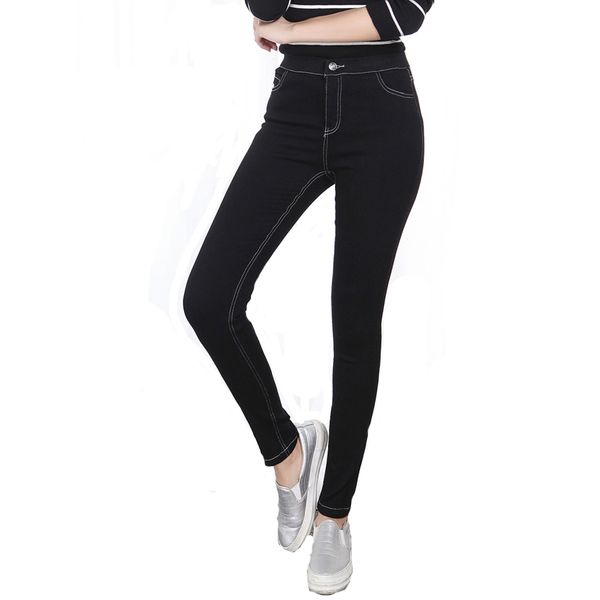 skinny jeans woman high waist fashion women slim jeans denim pants black pencil pants full length large size xl-5xl elastic, Blue
skinny jeans woman high waist fashion women slim jeans denim pants black pencil pants full length large size xl-5xl elastic, Blue