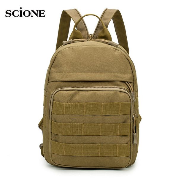 outdoor sports small mini backpack camping tactical rucksack molle shoulder bags waterproof assault sling bag xa411wa
outdoor sports small mini backpack camping tactical rucksack molle shoulder bags waterproof assault sling bag xa411wa