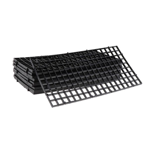 10x aquarium fish tank isolation plate divider filter patition board net 
10x aquarium fish tank isolation plate divider filter patition board net