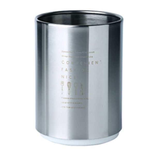 stainless steel chopsticks storage tube spoon fork storage box cutlery drain holder household kitchen utensils organizer tool
stainless steel chopsticks storage tube spoon fork storage box cutlery drain holder household kitchen utensils organizer tool