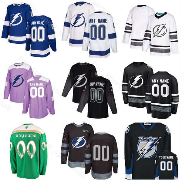 Men Kids Women Hockey Tampa Bay Lightning Steven Stamkos Jersey Victor Hedman Nikita Kucherov Ryan McDonagh Andrei Vasilevskiy Tyler Johnson
Men Kids Women Hockey Tampa Bay Lightning Steven Stamkos Jersey Victor Hedman Nikita Kucherov Ryan McDonagh Andrei Vasilevskiy Tyler Johnson