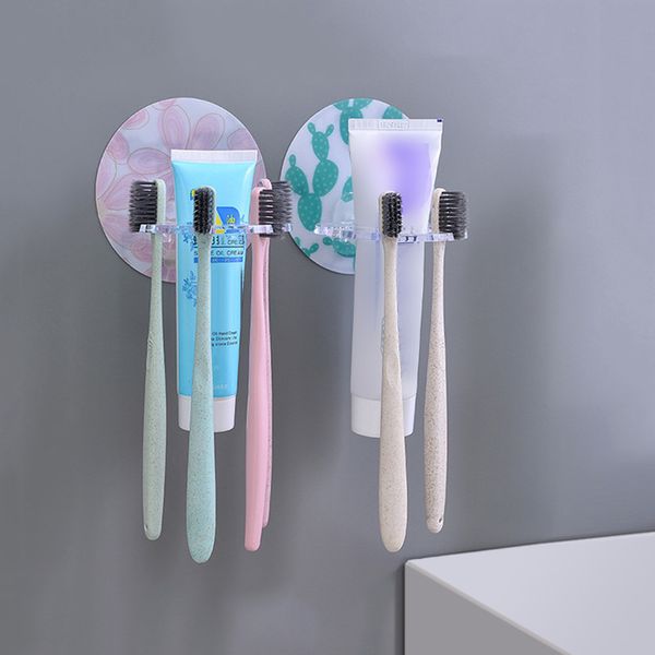 bathroom accessories disc multicard slot toothbrush holder rack toothbrush organizer hanging set storage wall-mounted toothbrush
bathroom accessories disc multicard slot toothbrush holder rack toothbrush organizer hanging set storage wall-mounted toothbrush