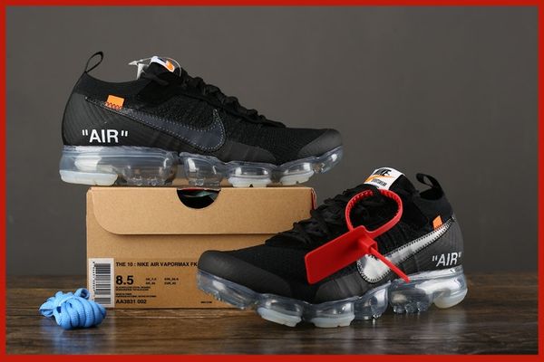 13 vapormax off vapor triple black white air me h 270 men and women max port running hoe low run neaker 36 45, Silver
13 vapormax off vapor triple black white air me h 270 men and women max port running hoe low run neaker 36 45, Silver