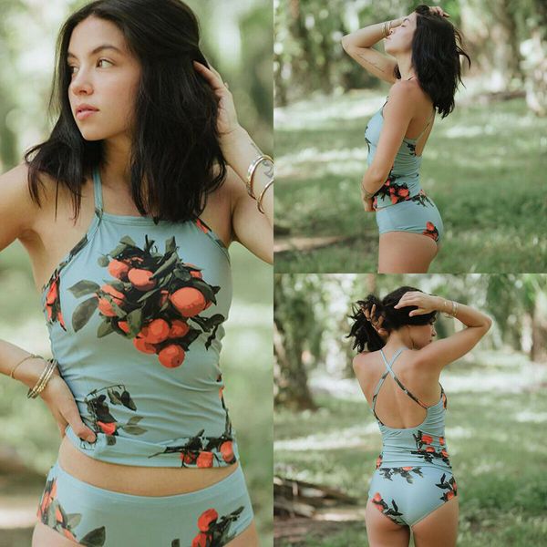 two pieces suit mother daughter bikini set family matching fruit print swimsuit high waisted beachwear bathing suits
two pieces suit mother daughter bikini set family matching fruit print swimsuit high waisted beachwear bathing suits