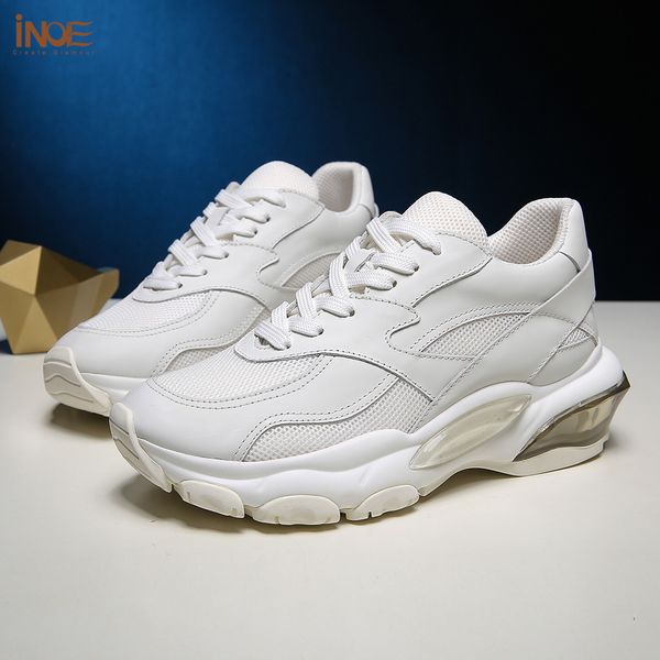 inoe new arrivial genuine cow leather spring women sneakers autumn casual shoes flats for walking white pink, Black
inoe new arrivial genuine cow leather spring women sneakers autumn casual shoes flats for walking white pink, Black