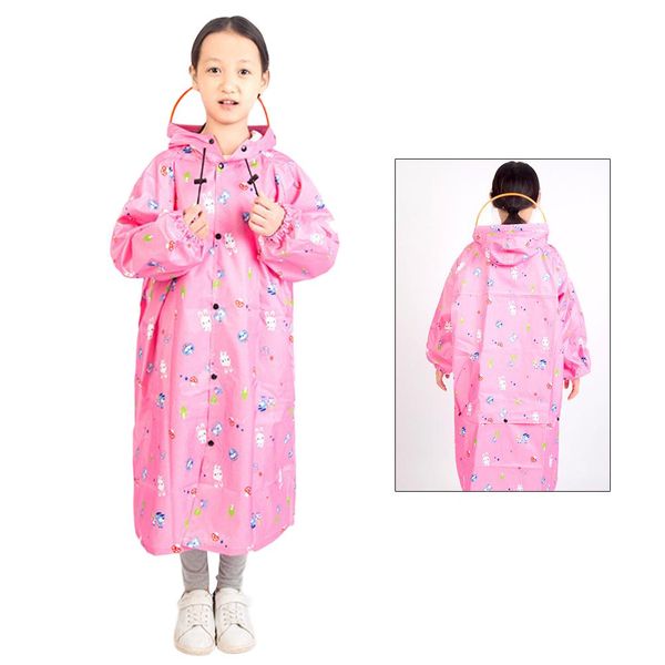 children raincoat kids cute infantil waterproof raincoat for kids child rain coat cover poncho rainwear hooded raincoats girls clluz, Red;brown
children raincoat kids cute infantil waterproof raincoat for kids child rain coat cover poncho rainwear hooded raincoats girls clluz, Red;brown