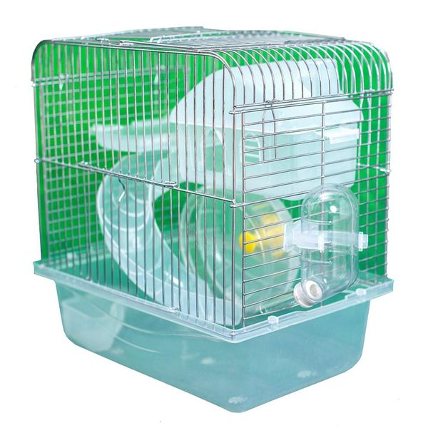 steel pet cage transparent crystal color hamster cottage double layer house for hamster golden hamster pet
steel pet cage transparent crystal color hamster cottage double layer house for hamster golden hamster pet
