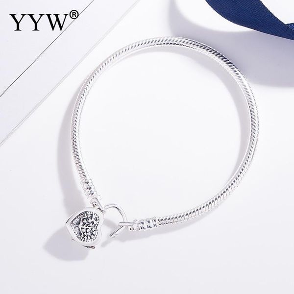 heart buckle women's bracelet silver color bracelets for women pulseras mujer armband bileklik trendy jewelry accesorios, Golden;silver
heart buckle women's bracelet silver color bracelets for women pulseras mujer armband bileklik trendy jewelry accesorios, Golden;silver