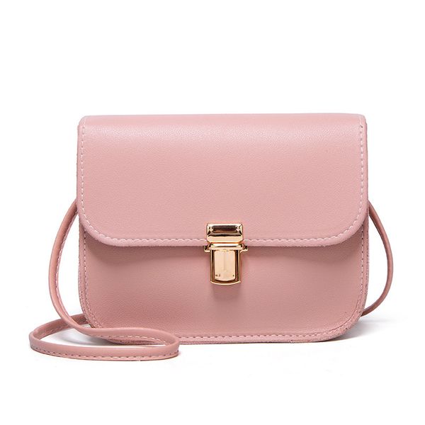 2020 spring and summer new korean version of the small square bag fashion lock shoulder bag ladies messenger mobile phone
2020 spring and summer new korean version of the small square bag fashion lock shoulder bag ladies messenger mobile phone