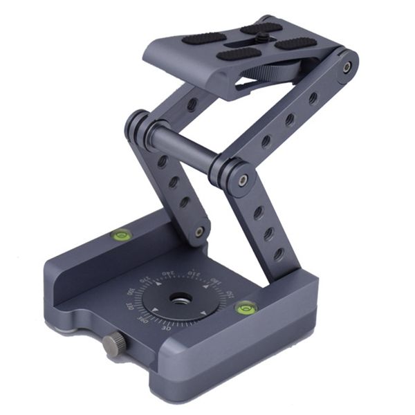 z-shaped flex tilt tripod head folding z tilt head 360 rotary quick release plate for nikon canon sony pentax dslr camera
z-shaped flex tilt tripod head folding z tilt head 360 rotary quick release plate for nikon canon sony pentax dslr camera