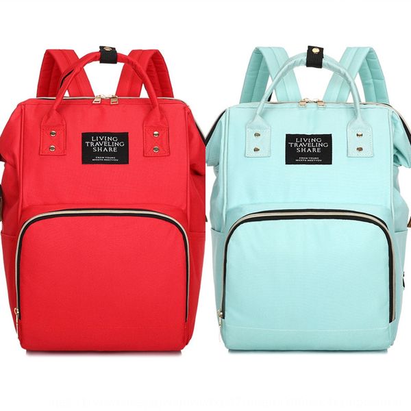 multifunctional mommy large capacity backpack travel bag mother and baby waterproof leisure backpack travel bag, White
multifunctional mommy large capacity backpack travel bag mother and baby waterproof leisure backpack travel bag, White