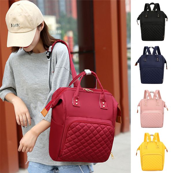 diaper bags 5 colors mommy backpack diaper bag high capacity mother maternity backpack candy color designer travel bags jy693
diaper bags 5 colors mommy backpack diaper bag high capacity mother maternity backpack candy color designer travel bags jy693