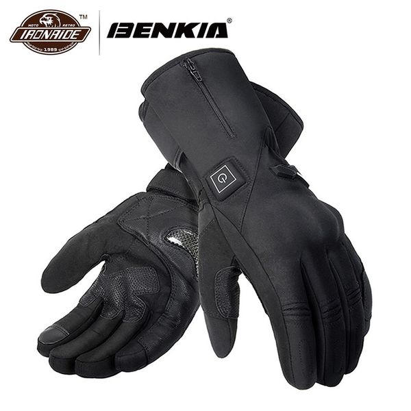 benkia waterproof motorcycle gloves men heating gloves windproof winter moto moto guantes motorbike riding winter, Black
benkia waterproof motorcycle gloves men heating gloves windproof winter moto moto guantes motorbike riding winter, Black