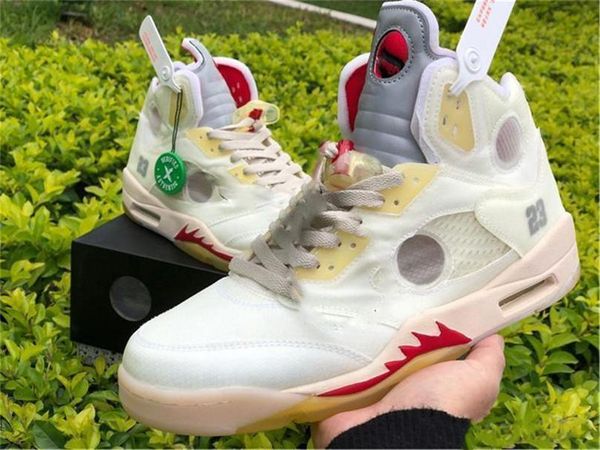 2020 new authentic off air 5 high og basketball shoes retro sail metallic fire red white 5s ct8480-100 men sports shoes with box
2020 new authentic off air 5 high og basketball shoes retro sail metallic fire red white 5s ct8480-100 men sports shoes with box
