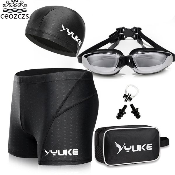 ceozczs men's swimming trunks myopia swimming goggle set skin waterproof trunks set men wear
ceozczs men's swimming trunks myopia swimming goggle set skin waterproof trunks set men wear