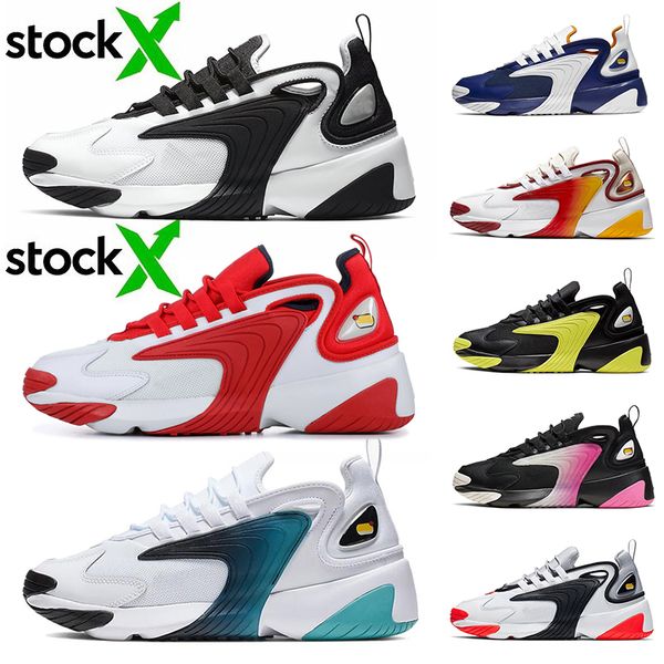 2020 new arrival men running shoes designer m2k tekno zoom 2k stock x white black university red green for women trainer sport sneakers
2020 new arrival men running shoes designer m2k tekno zoom 2k stock x white black university red green for women trainer sport sneakers