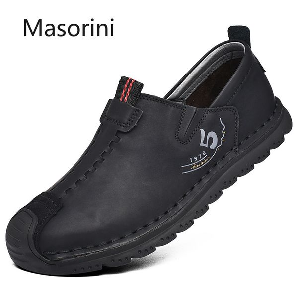genuine leather men sneakers fashion men casual shoes handmade breathable mens loafers moccasins footwear size 13, Black
genuine leather men sneakers fashion men casual shoes handmade breathable mens loafers moccasins footwear size 13, Black