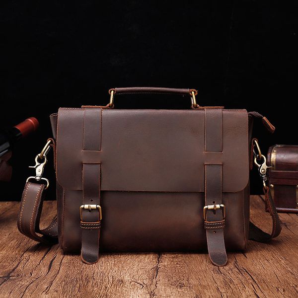 royal bagger lapbriefcase handbag for men genuine cow leather business travel high capacity cool handbag casual shoulder
royal bagger lapbriefcase handbag for men genuine cow leather business travel high capacity cool handbag casual shoulder