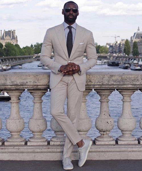 beige groom tuxedos peak lapel men wedding tuxedo fashion men jacket blazer men dinner/darty suit custom made(jacket+pants+tie) 1287, Black;gray
beige groom tuxedos peak lapel men wedding tuxedo fashion men jacket blazer men dinner/darty suit custom made(jacket+pants+tie) 1287, Black;gray