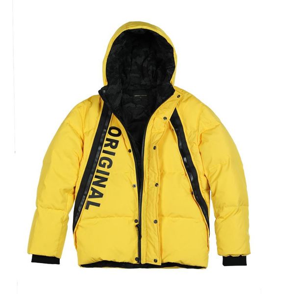 winter fashion white duck down coats men hip hop letter jacket parka slim fit brand clothing size m-3xl, Black
winter fashion white duck down coats men hip hop letter jacket parka slim fit brand clothing size m-3xl, Black