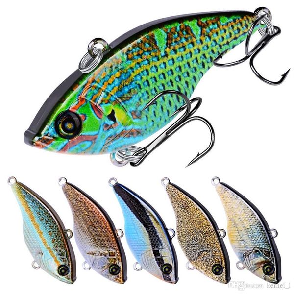 mixed 10 color 5.4cm 14g vib hard baits & lures 8# hook fishing hooks fishhooks artificial plastic bait pesca accessories
mixed 10 color 5.4cm 14g vib hard baits & lures 8# hook fishing hooks fishhooks artificial plastic bait pesca accessories