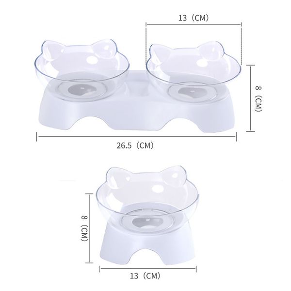pet cat питьевая кормление чаша transparent protect шейный позвонок многофункциональное рот питьевой воды для хранения пищи чаши для собак к
pet cat питьевая кормление чаша transparent protect шейный позвонок многофункциональное рот питьевой воды для хранения пищи чаши для собак к