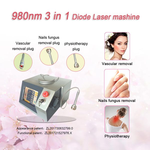 2020 new 3 in 1 veins laser 980nm diode laser vascular removal machine for sale beauty 30w aesthetic clinic equipment medspa use machine
2020 new 3 in 1 veins laser 980nm diode laser vascular removal machine for sale beauty 30w aesthetic clinic equipment medspa use machine