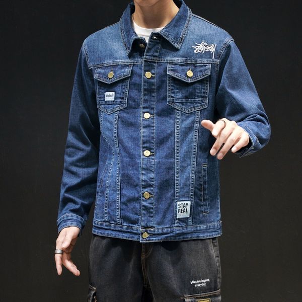 джинсы coat эластичность ковбой одежда в японском стиле black wall, Black;brown
джинсы coat эластичность ковбой одежда в японском стиле black wall, Black;brown