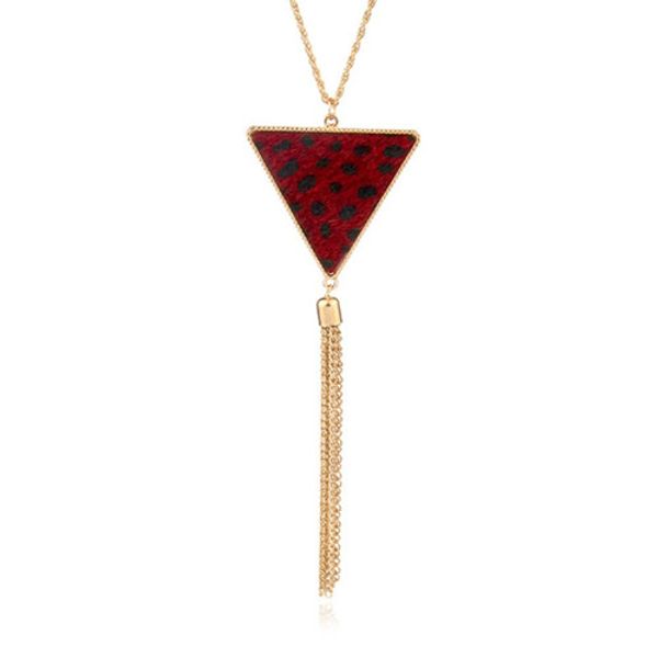 wholesale 10 pcs gold plated triangle shape pendant many colors alloy necklace link chain oval jewelry, Silver
wholesale 10 pcs gold plated triangle shape pendant many colors alloy necklace link chain oval jewelry, Silver