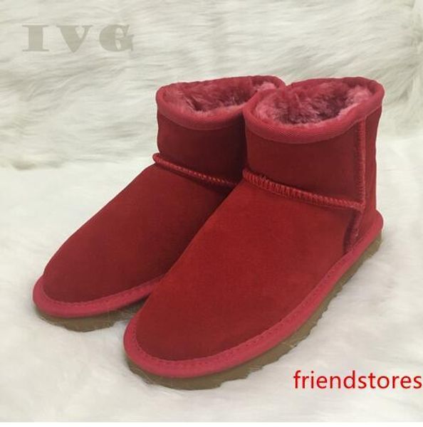 australian boots women snow boots waterproof leather winter warm outdoor ankle boots shoes brand ivg size us4-14
australian boots women snow boots waterproof leather winter warm outdoor ankle boots shoes brand ivg size us4-14