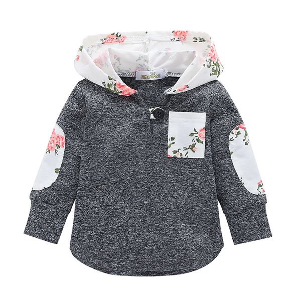 kids hoodies baby sweatshirt boys girls plaid floral long sleeve hooded clothes spring autumn hoodie t shirt childern clothing z01, Black
kids hoodies baby sweatshirt boys girls plaid floral long sleeve hooded clothes spring autumn hoodie t shirt childern clothing z01, Black