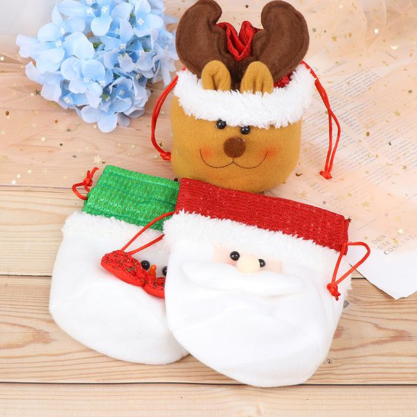 1pcs xmas storage packing bag xmas tree presents christmas candy gift bag decorations
1pcs xmas storage packing bag xmas tree presents christmas candy gift bag decorations