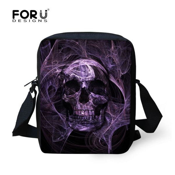 forudesigns punk style 3d skull men messenger bags for teenager boys small mens shoulder cross-body flap bags mochilas infantil
forudesigns punk style 3d skull men messenger bags for teenager boys small mens shoulder cross-body flap bags mochilas infantil