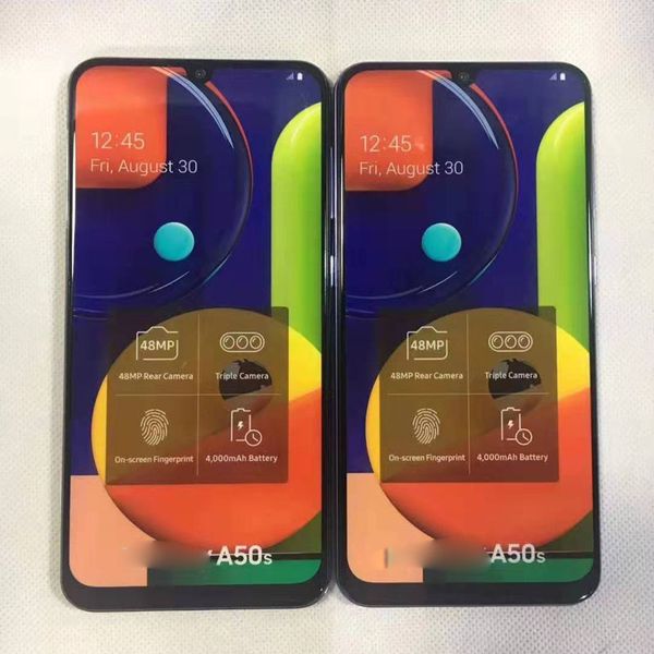 fake color screen dummy mould for samsung a20s / a50s dummy mobile phone mold only for display non-working dummy model
fake color screen dummy mould for samsung a20s / a50s dummy mobile phone mold only for display non-working dummy model