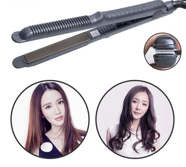 pro electronic hair curling irons curler temperature control titanium corrugated crimper waves iron tools fast warm-up
pro electronic hair curling irons curler temperature control titanium corrugated crimper waves iron tools fast warm-up