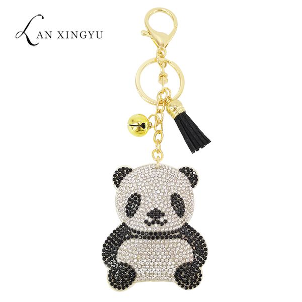 lovely cartoon multicolor korean velvet panda keychain pendant tassel bag charm bear animal customization, Silver
lovely cartoon multicolor korean velvet panda keychain pendant tassel bag charm bear animal customization, Silver
