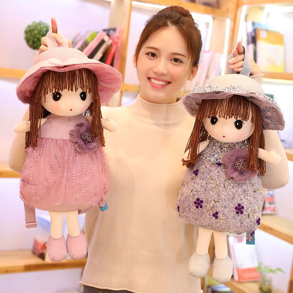 милый малыш рюкзак плюшевая кукла игрушка закуски дорожная сумка дошкольное плечо сумка подарок для малыша девочки дети подарки на день рожд
милый малыш рюкзак плюшевая кукла игрушка закуски дорожная сумка дошкольное плечо сумка подарок для малыша девочки дети подарки на день рожд