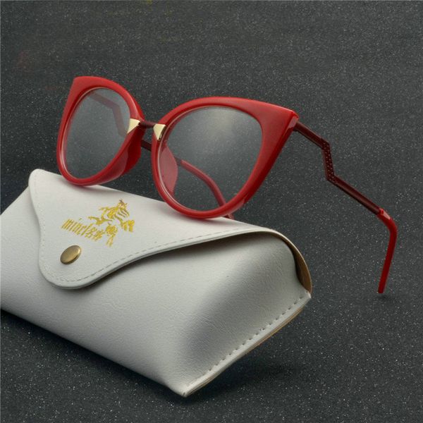 wholesale-2018 fashion opticalfor women's transparent clear lens female fml, Silver
wholesale-2018 fashion opticalfor women's transparent clear lens female fml, Silver
