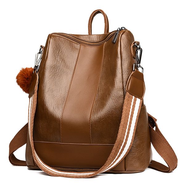hgcbb 14l классический рюкзак кожа женщин 2020 vintage женщина сумка back pack черный коричневый рюкзак для подростков женская мода
hgcbb 14l классический рюкзак кожа женщин 2020 vintage женщина сумка back pack черный коричневый рюкзак для подростков женская мода