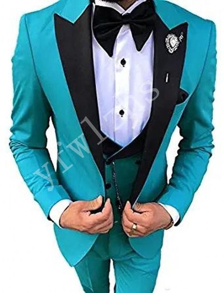 handsome groomsmen peak lapel groom tuxedos mens wedding dress man jacket blazer prom dinner 3 piece suit(jacket+pants+tie+vest) b303, Black;gray
handsome groomsmen peak lapel groom tuxedos mens wedding dress man jacket blazer prom dinner 3 piece suit(jacket+pants+tie+vest) b303, Black;gray