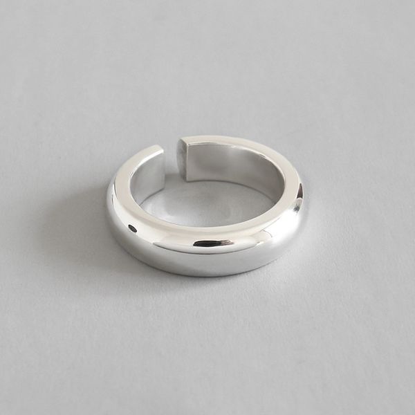 925 sterling silver rings jewelry glossy curved circle wedding bands rings silver color man woman, Golden;silver
925 sterling silver rings jewelry glossy curved circle wedding bands rings silver color man woman, Golden;silver