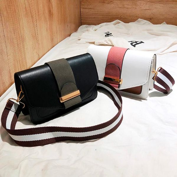 women shoulder bag 2020 handbags contrast color bags version wild girls small square messenger bag#30
women shoulder bag 2020 handbags contrast color bags version wild girls small square messenger bag#30