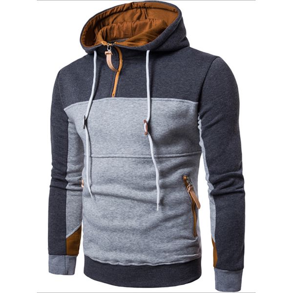 autumn winter men sweatshirts long sleeve hoodie hooded sweatshirt jacket coat outwear male shirt fashion casual coats, Black
autumn winter men sweatshirts long sleeve hoodie hooded sweatshirt jacket coat outwear male shirt fashion casual coats, Black