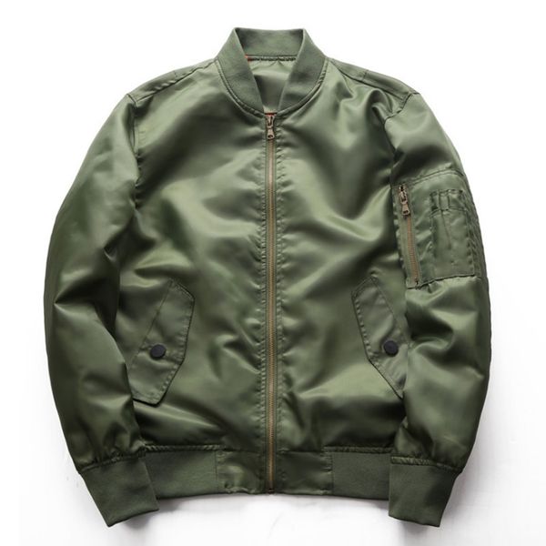 plus size 5xl/6xl bomber jacket men flight jacket new autumn loose male army green motorcycle coat, Black;brown
plus size 5xl/6xl bomber jacket men flight jacket new autumn loose male army green motorcycle coat, Black;brown
