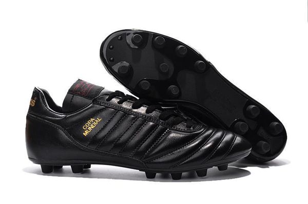 mundial copa mens leather fg soccer shoes soccer cleats world cup ankle football boots black white botines futbol size 39-45
mundial copa mens leather fg soccer shoes soccer cleats world cup ankle football boots black white botines futbol size 39-45