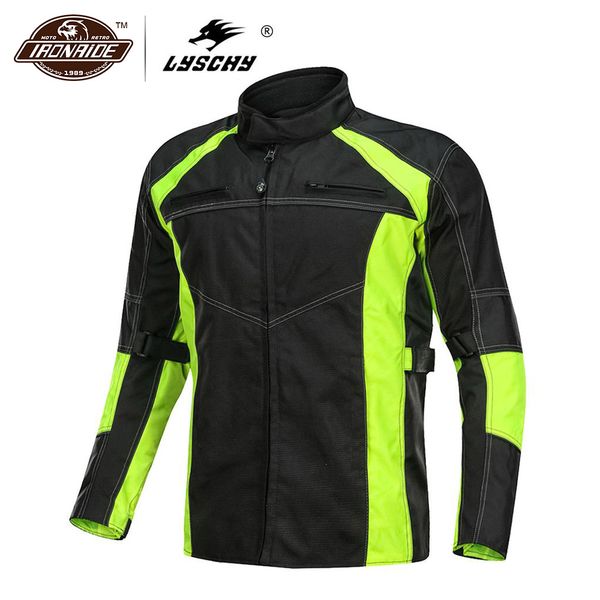 lyschy motorcycle jackets men motocross racing chaqueta moto jacket motorbike riding waterproof reflective jacket motorcycle
lyschy motorcycle jackets men motocross racing chaqueta moto jacket motorbike riding waterproof reflective jacket motorcycle